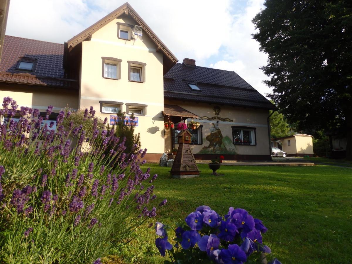 Pokoje Goscinne U Zosi Karpacz Exterior photo