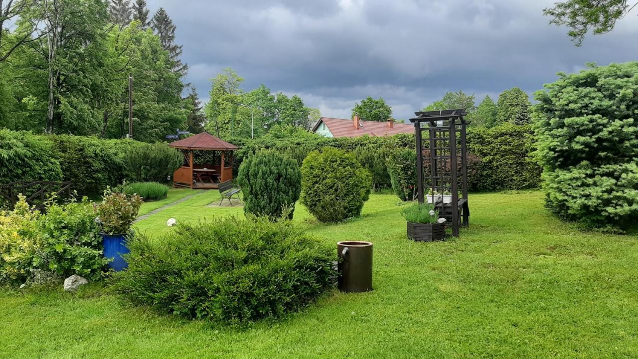 Pokoje Goscinne U Zosi Karpacz Exterior photo