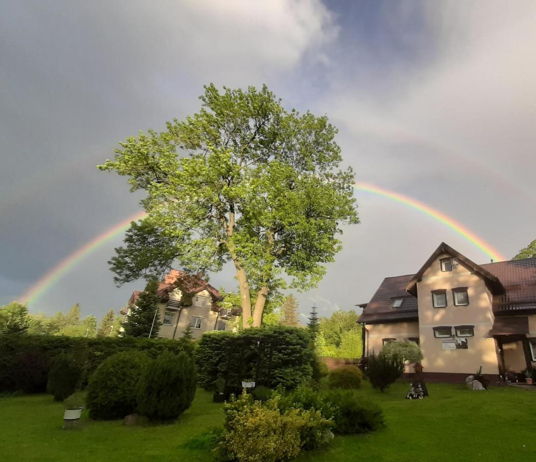 Pokoje Goscinne U Zosi Karpacz Exterior photo