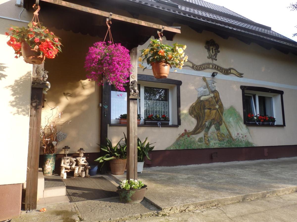 Pokoje Goscinne U Zosi Karpacz Exterior photo