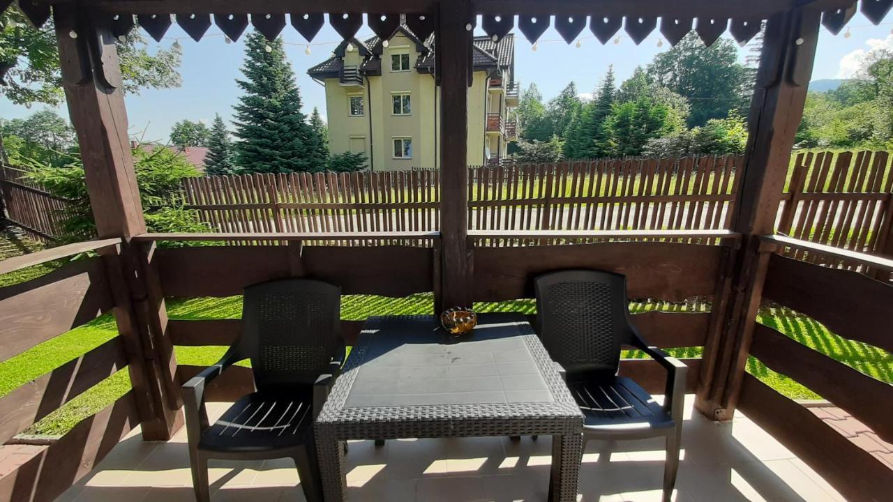 Pokoje Goscinne U Zosi Karpacz Exterior photo