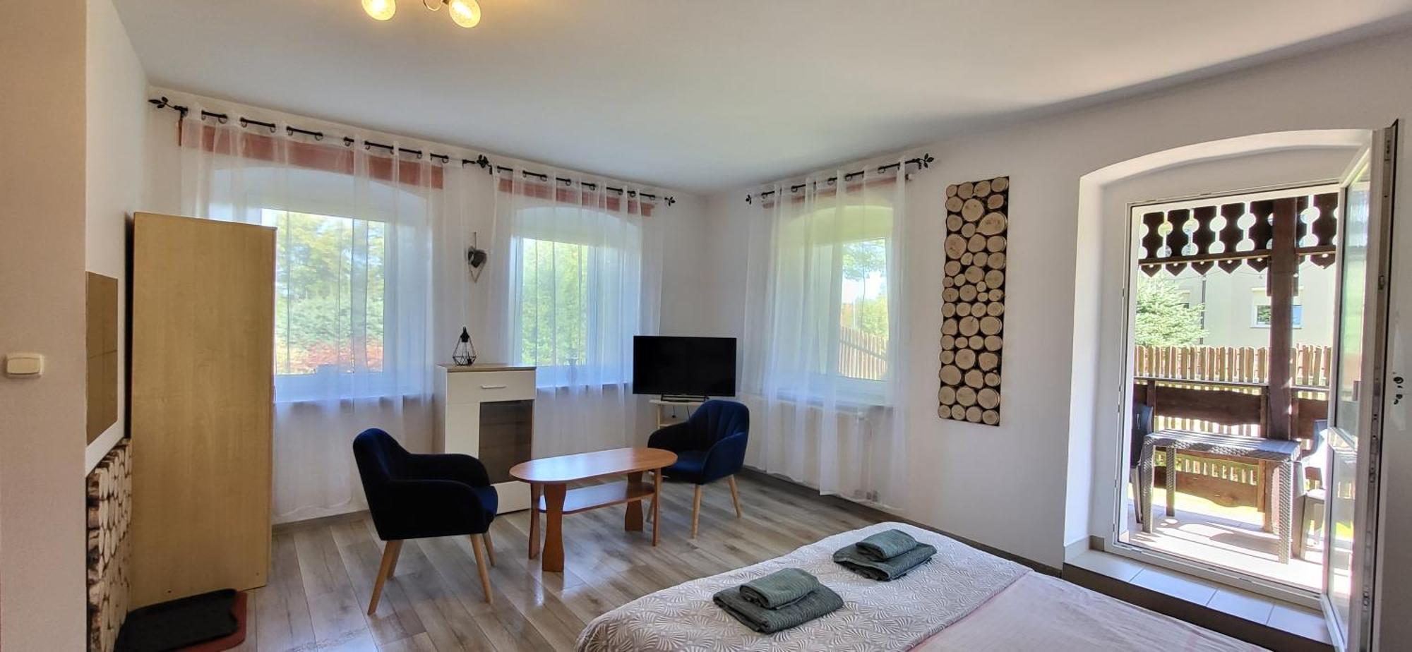 Pokoje Goscinne U Zosi Karpacz Room photo